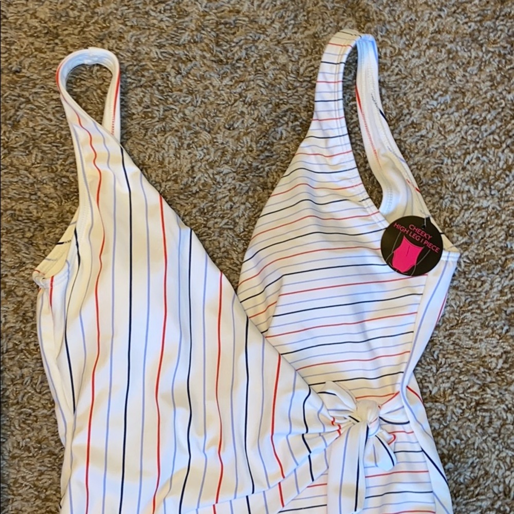 NWT one piece swimsuit